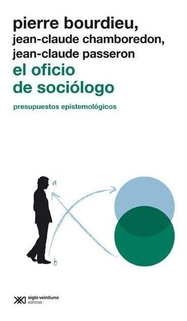 Imagen de El Oficio De Sociólogo - Pierre Bourdieu