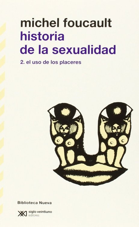 Imagen de Historia De La Sexualidad Tomo 2 / Michel Foucault