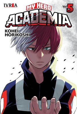 Imagen de Boku No Hero Academia N° 5 / Kohei Horikoshi / Ivrea