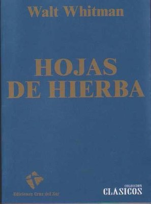 Imagen de Hojas De Hierba - Walt Whitman