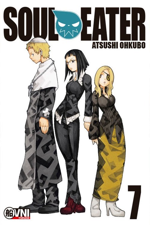 Imagen de Soul Eater Vol. 7 / Atsushi Ohkubo / Ovni Press