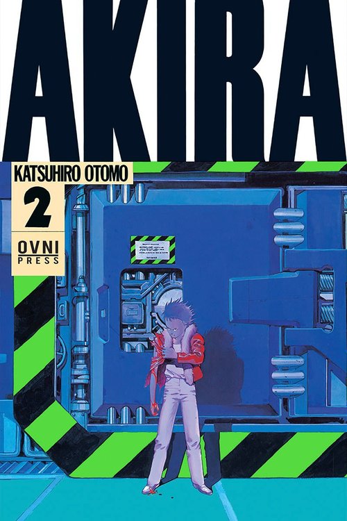 Imagen de Akira Vol. 2. - Katsuhiro Otomo / Ovni Press