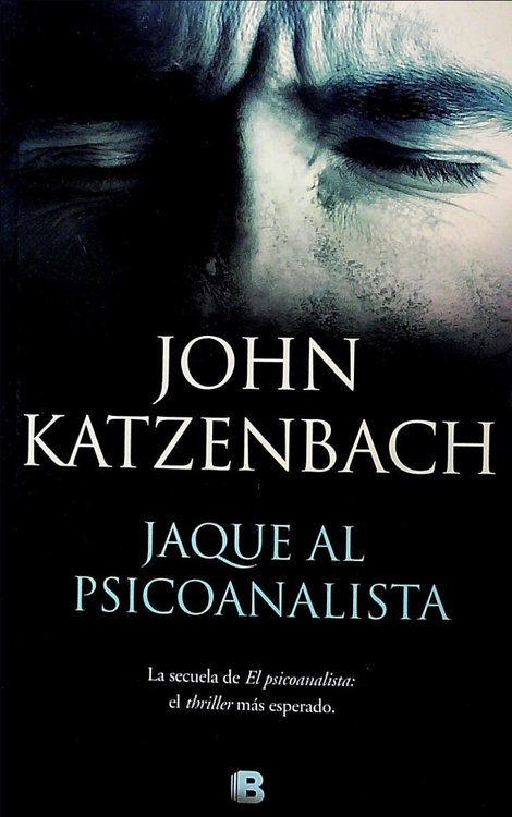 Imagen de Jaque Al Psicoanalista - John Katzenbach