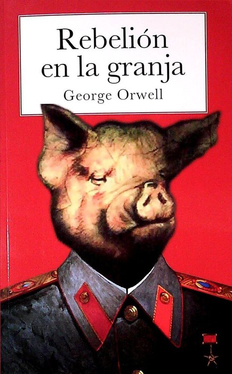 Imagen de Rebelion En La Granja - George Orwell