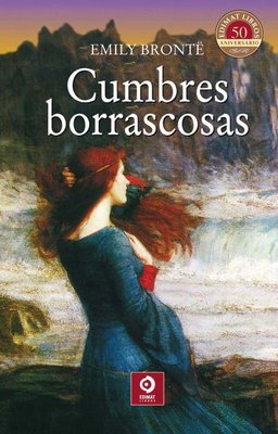 Imagen de Cumbres Borrascosas - Emily Brontë ( Tapa Dura )
