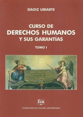 Imagen de Curso De Derechos Humanos Y Sus Garantías. Tomo I - Uriarte