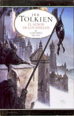 Imagen de El Señor De Los Anillos 3 - El Retorno Del Rey / J. R. R. Tolkien
