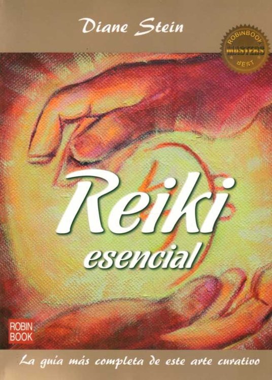 Imagen de Reiki Esencial / Diane Stein