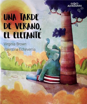 Imagen de Una Tarde De Verano, El Elefante / Virginia Brown