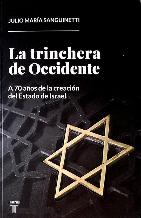 Imagen de La Trinchera De Occidente - Julio María Sanguinetti