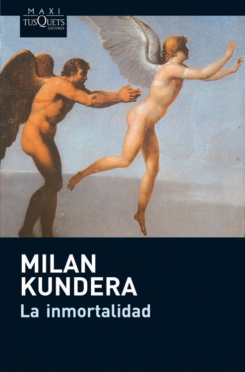 Imagen de La Inmortalidad - Milan Kundera