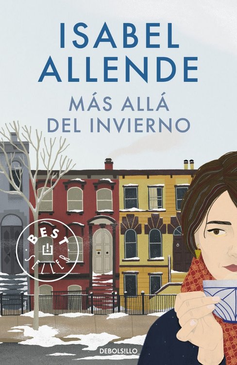Imagen de Mas Allá Del Invierno / Isabel Allende