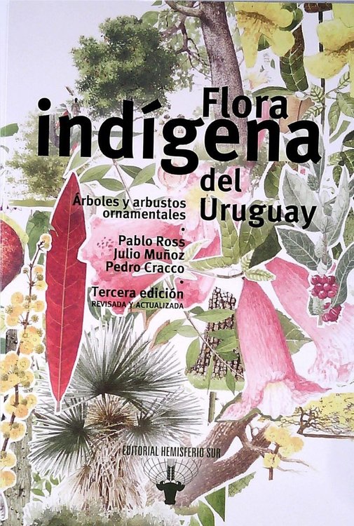 Imagen de Flora Indígena Del Uruguay - Muñoz / Ross / Cracco