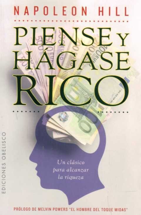 Imagen de Piense Y Hágase Rico - Napoleón Hill