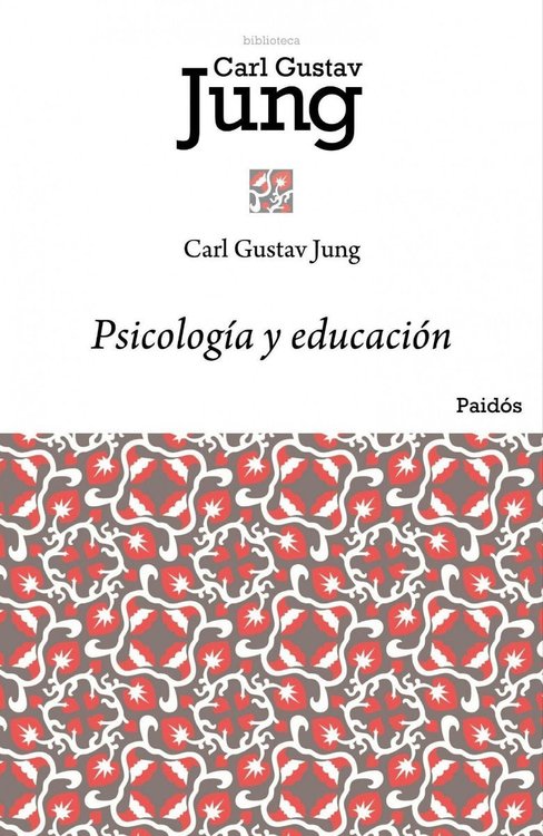 Imagen de Psicología Y Educación / Carl G. Jung