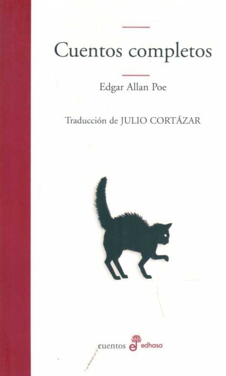 Imagen de Cuentos Completos / Edgar Allan Poe / Traducción De Cortázar