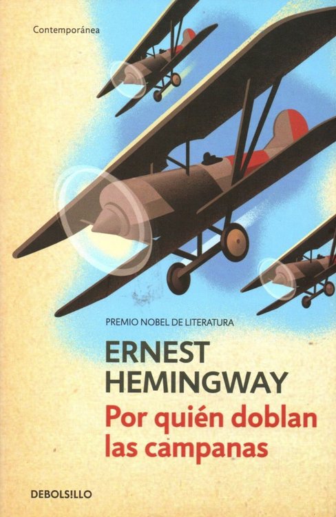 Imagen de Por Quién Doblan Las Campanas / Ernest Hemingway