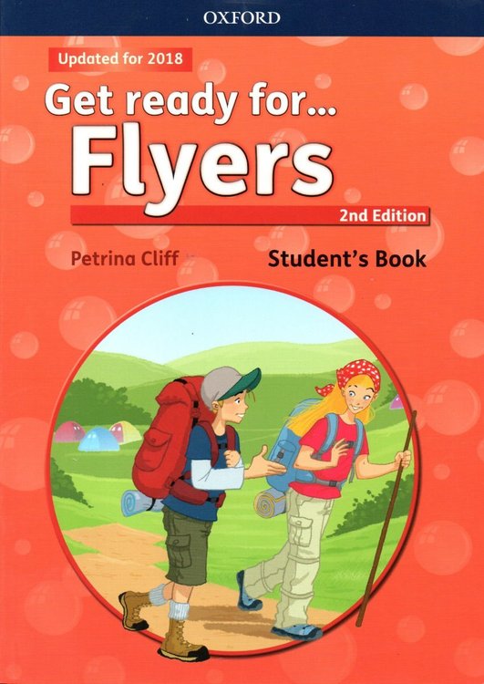 Imagen de Get Ready For Flyers - Student's Book / Oxford