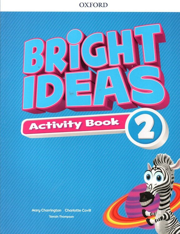 Imagen de BRIGHT IDEAS 2 - ACTIVITY BOOK / OXFORD