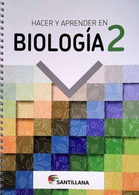 Imagen de Biología 2 - Serie Hacer Y Aprender / Santillana