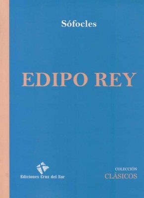 Imagen de Edipo Rey / Sófocles - Ed. Cruz del Sur