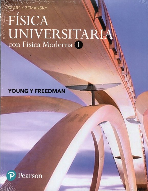 Imagen de Física Universitaria Vol 1 - Sears y Zemansky