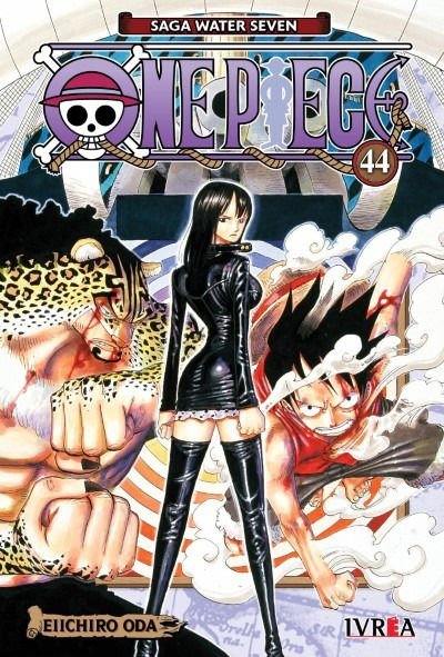 Imagen de ONE PIECE Vol. 44 - EIICHIRO ODA / IVREA