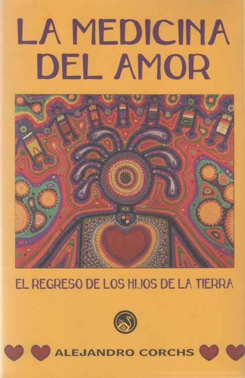 Imagen de La Medicina Del Amor - Alejandro Corchs