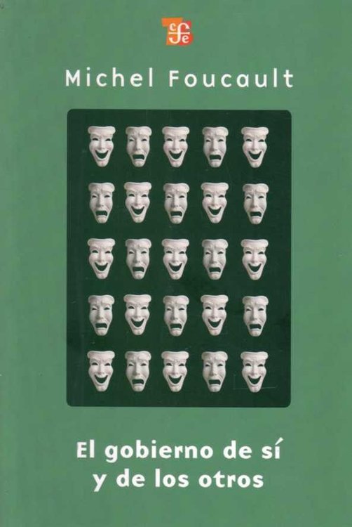 Imagen de El Gobierno De Sí Y De Los Otros / Michel Foucault