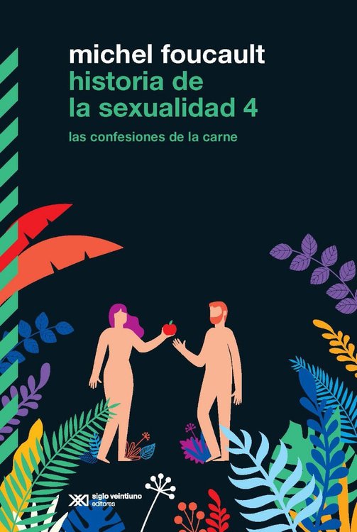 Imagen de Historia De La Sexualidad 4 / Michel Foucault
