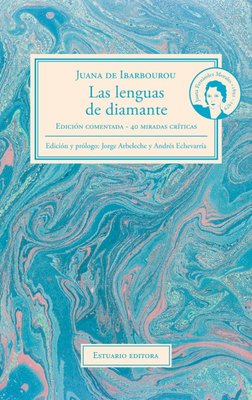 Imagen de Las Lenguas De Diamante / Juana De Ibarbourou
