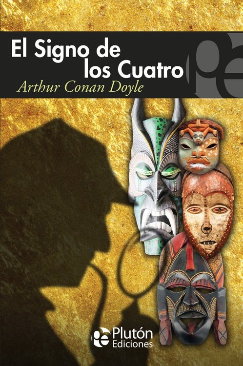 Imagen de El Signo De Los Cuatro / Arthur Conan Doyle