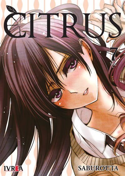 Imagen de Citrus Vol. 7 / Ivrea