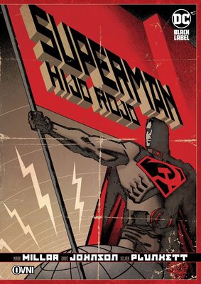 Imagen de Superman: Hijo Rojo / Ovni Press