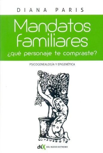 Imagen de Mandatos Familiares / Diana Paris