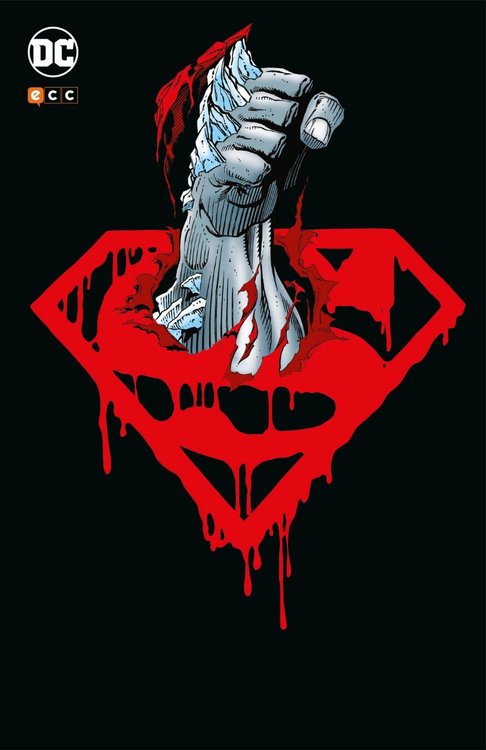 Imagen de La Muerte De Superman (edición Deluxe)