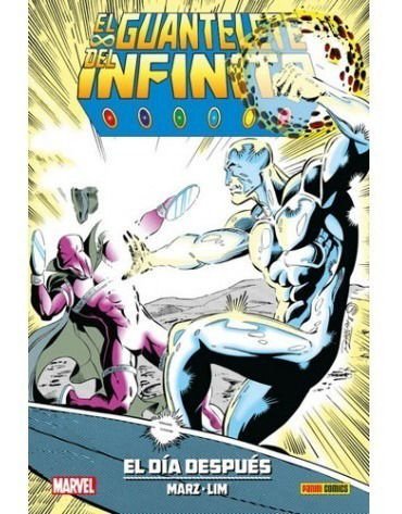 Imagen de Marvel, El Guantelete Del Infinito: El Día Después