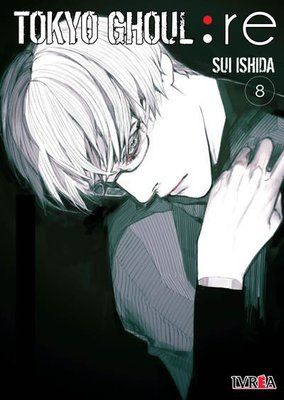 Imagen de TOKYO GHOUL:RE VOL 8 / SUI ISHIDA / EDITORIAL IVREA
