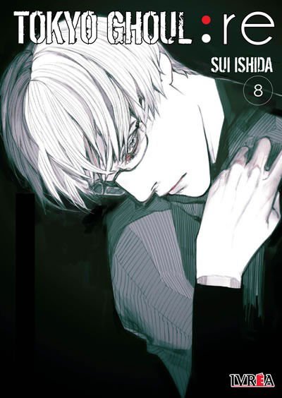 Imagen de TOKYO GHOUL:RE VOL 8 / SUI ISHIDA / EDITORIAL IVREA