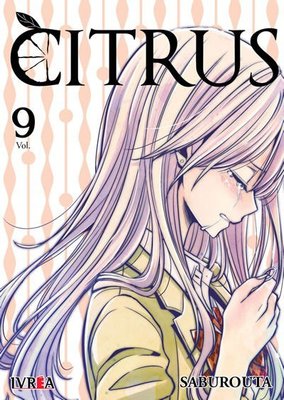 Imagen de Citrus Vol. 9 / Ivrea