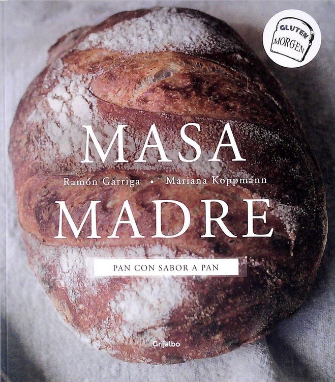 Imagen de Masa Madre / Ramon Garriga y Mariana Koppmann