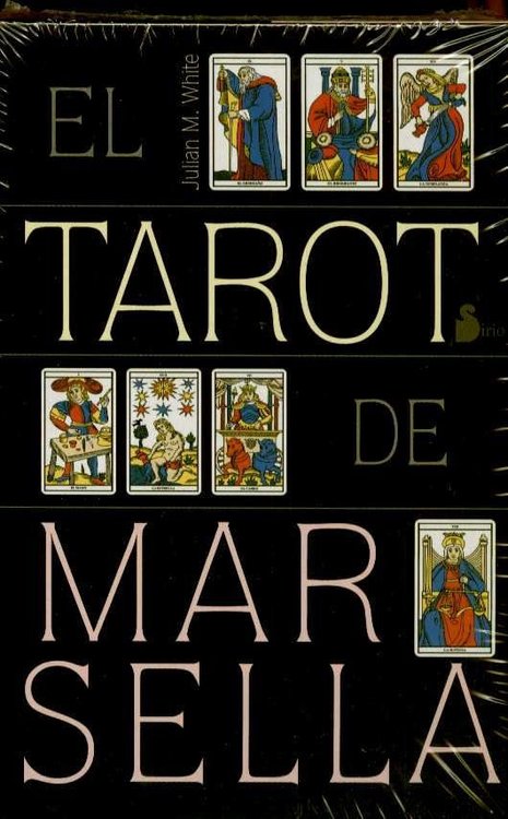 Imagen de El Tarot De Marsella / Julian M. White