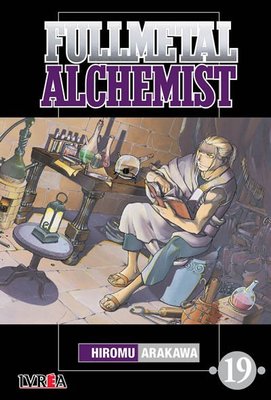 Imagen de Fullmetal Alchemist Vol. 19 / Hiromu Arakawa / Ivrea