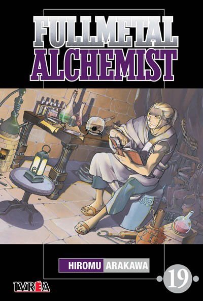 Imagen de Fullmetal Alchemist Vol. 19 / Hiromu Arakawa / Ivrea