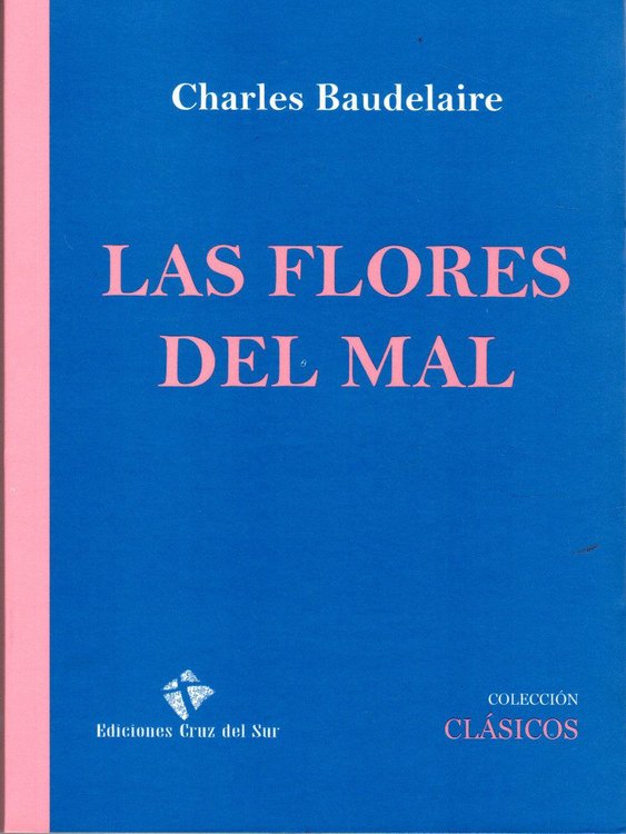 Imagen de Las Flores Del Mal / Charles Baudelaire