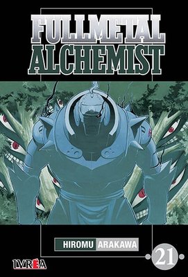 Imagen de Fullmetal Alchemist Vol. 21 / Hiromu Arakawa / Ivrea
