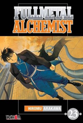 Imagen de Fullmetal Alchemist Vol. 23 / Hiromu Arakawa / Ivrea