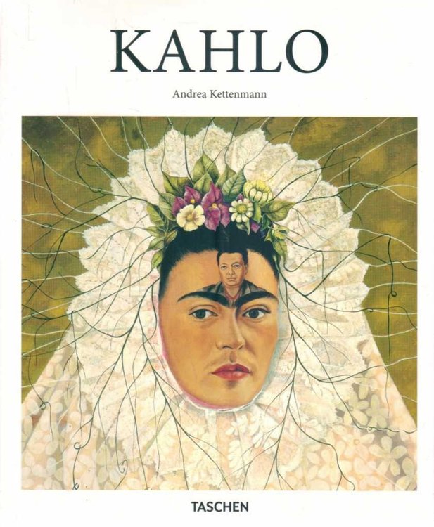 Imagen de Frida Kahlo / Andrea Kettenmann - Taschen