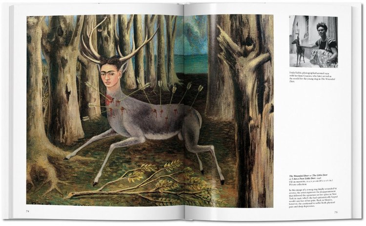 Imagen de Frida Kahlo / Andrea Kettenmann - Taschen