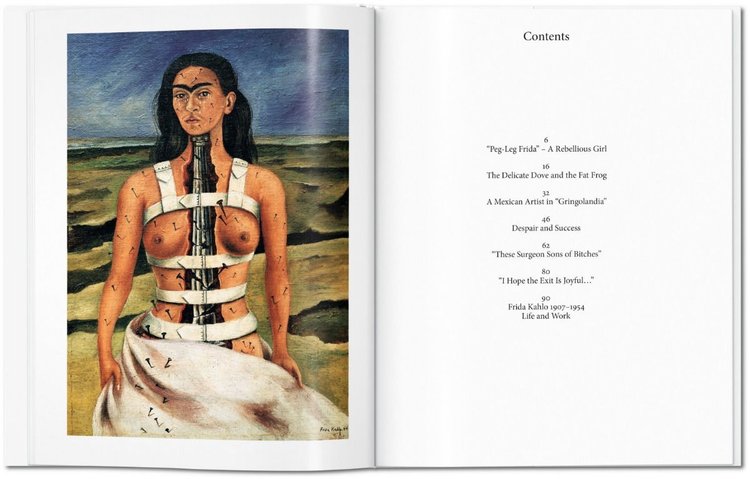 Imagen de Frida Kahlo / Andrea Kettenmann - Taschen